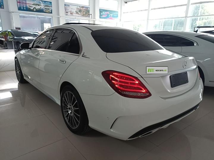C-Class 2018 C 180 L Fashion Sport photo 4