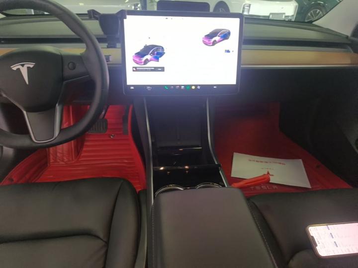 Model 3 2019 Standard Range RWD Upgraded photo 8