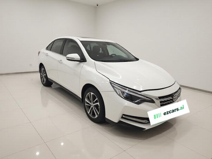 D60 2018 1.6L CVT Connected Elite photo 3