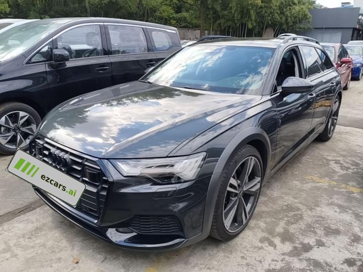 A6 Imported 2022 allroad quattro Explorer 55 TFSI Exclusive Off-road