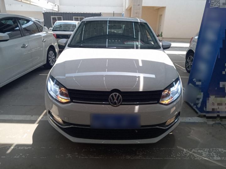 Polo 2018 1.5L AT photo 2