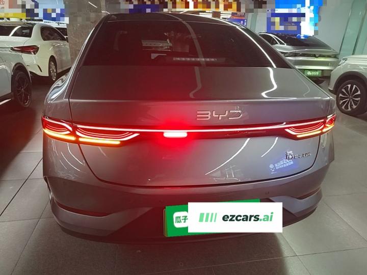 Qin PLUS 2026 DM-i 128KM Progressive photo 5
