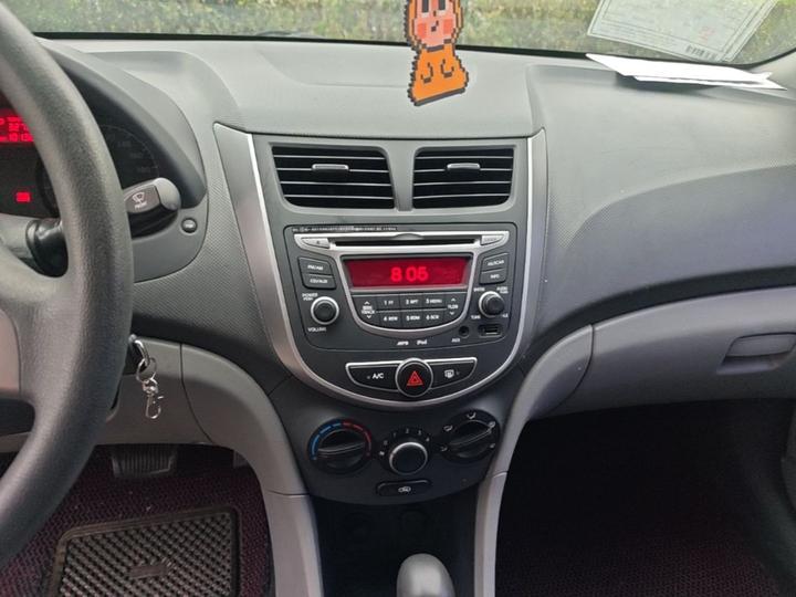 Verna 2016 1.4L AT Smart GLS photo 8