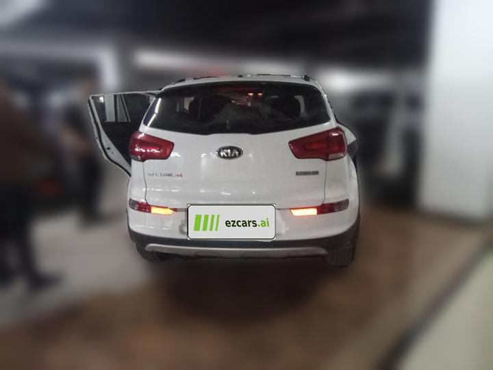Sportage 2016 2.0L MT RWD GL photo 5