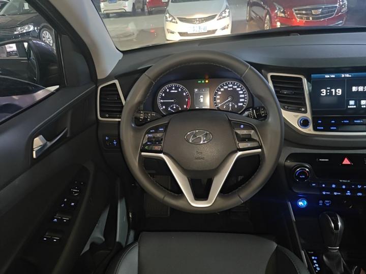 Tucson 2015 1.6T DCT RWD Smart photo 6