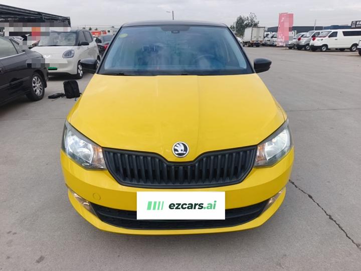Fabia 2015 1.6L AT Sport photo 2