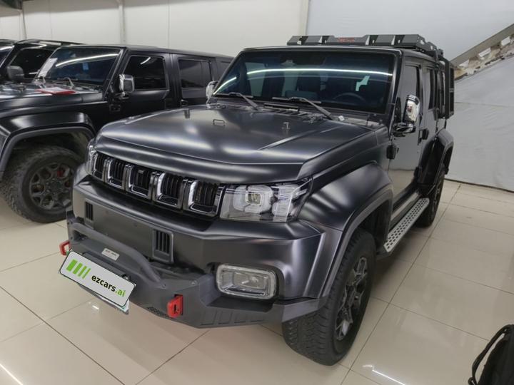 BJ40 2023 2.0D AT AWD