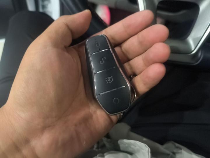 Qin PLUS 2021 DM-i 120KM Flagship photo 8