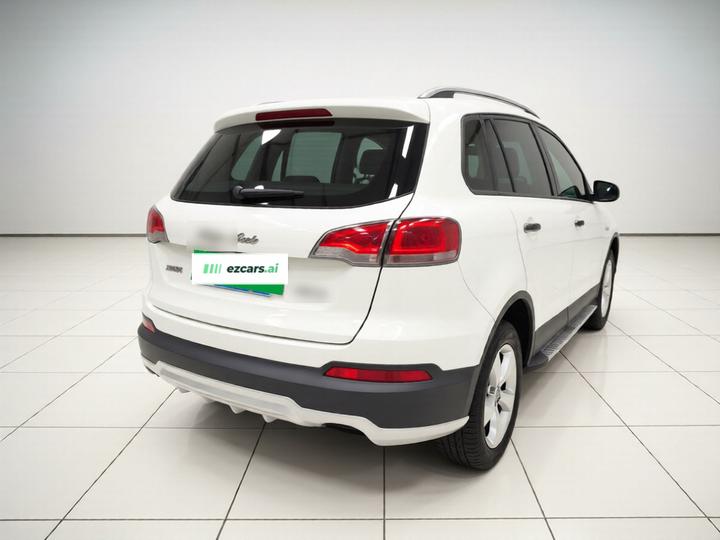Domy X5 2015 1.5T MT Premium China V photo 6