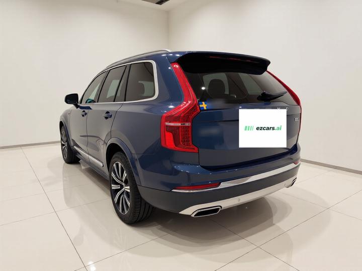 XC90 2021 B5 Luxury 5-Seater photo 4