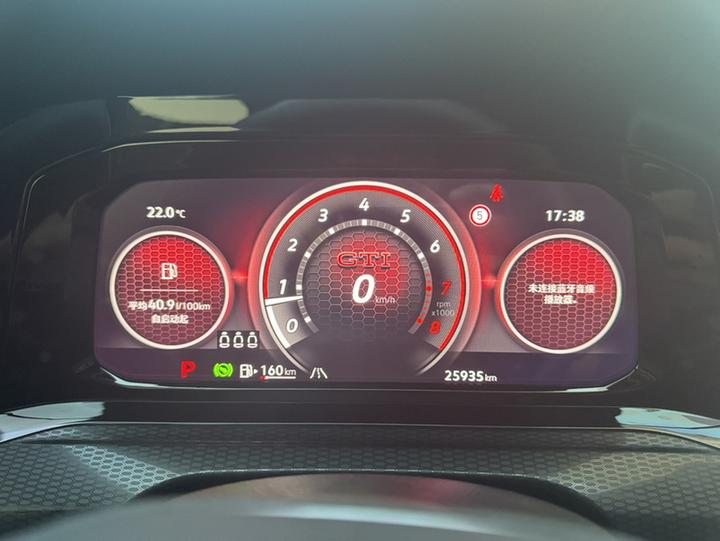 Golf GTI 2023 380TSI DSG GTI photo 7