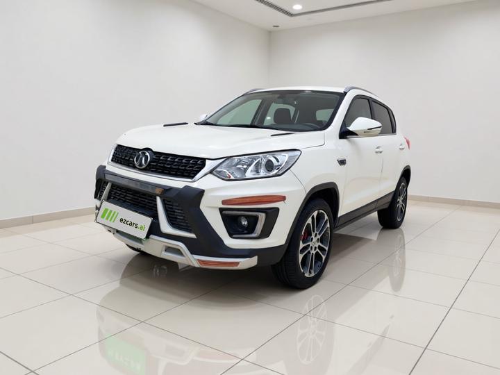 BAIC X35 2016 1.5L MT Luxury