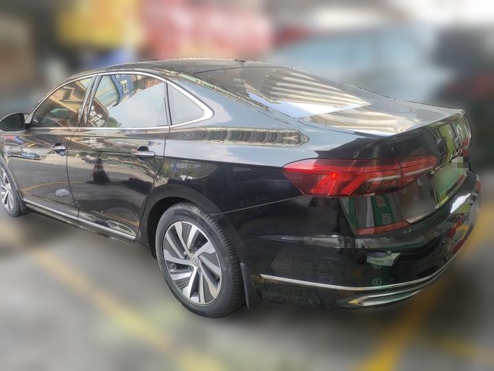 Passat EV 2019 430PHEV Hybrid Luxury photo 4