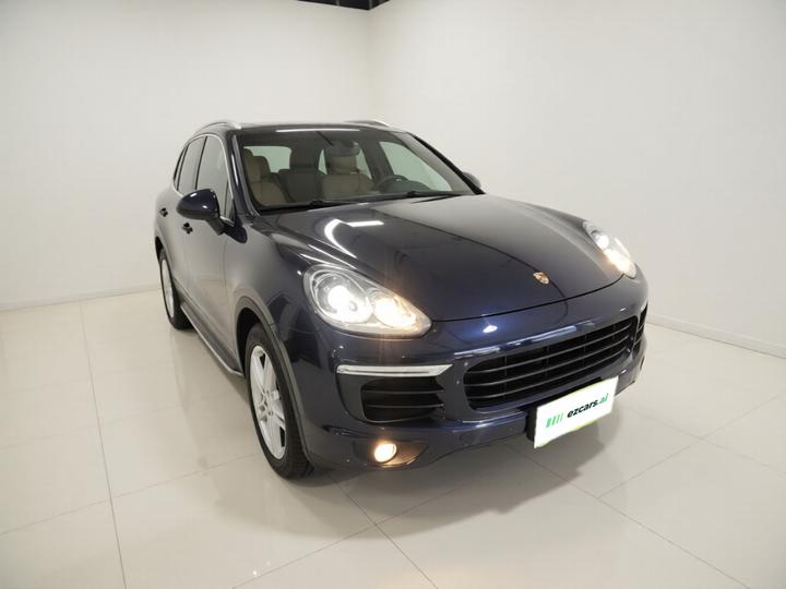 Cayenne 3.0T photo 3