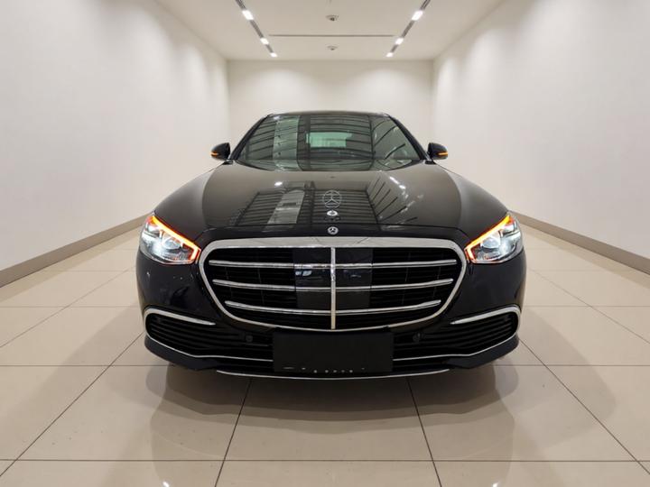 S-Class 2021 S 400 L Business photo 2