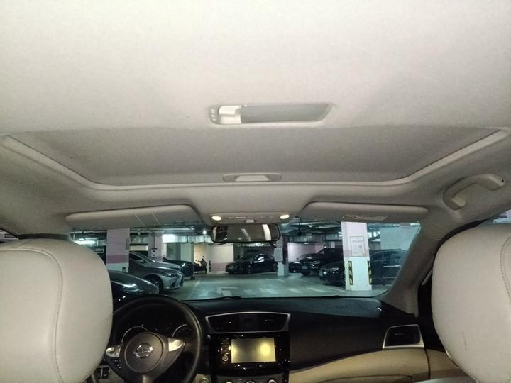 Sylphy 2016 1.6XV CVT Smart photo 8