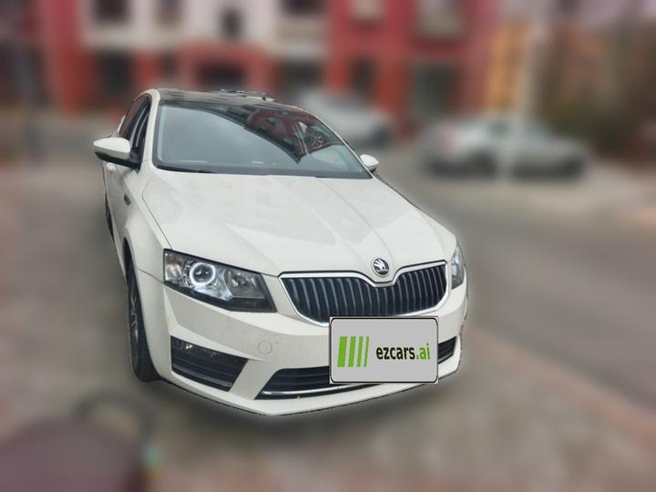 Octavia 2017 1.6L AT photo 3