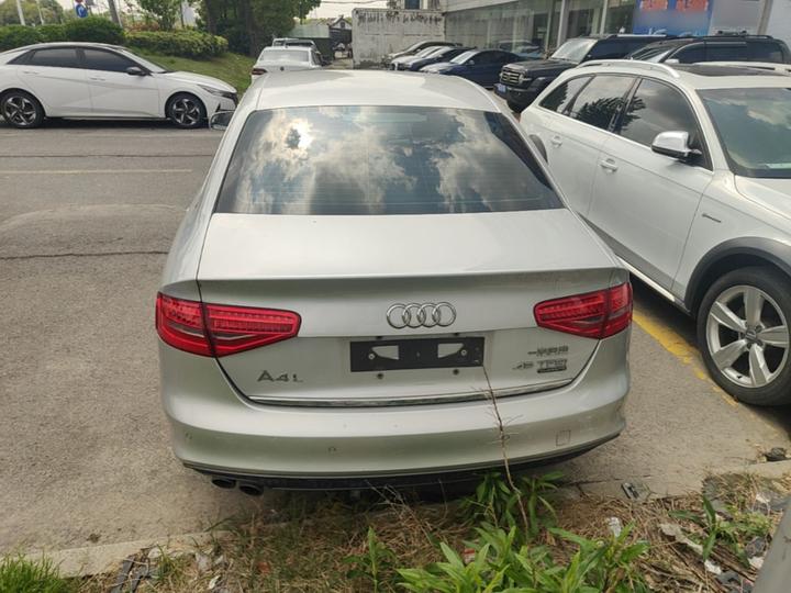 A4L 2016 45 TFSI quattro Sport photo 3