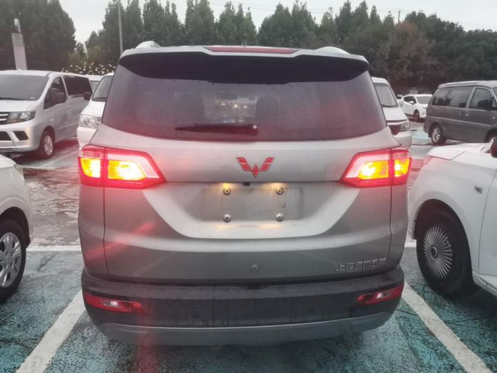 Wuling Hongguang S3 2018 1.5L MT Luxury China V photo 3