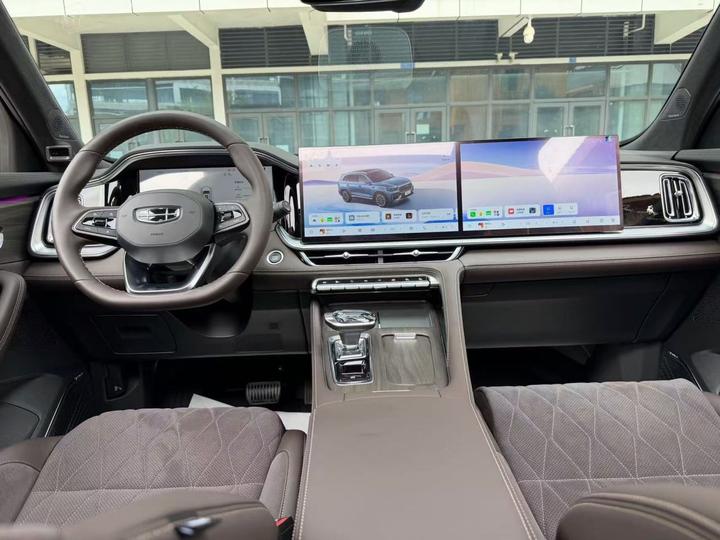 Xingyue L 2026 2.0TD AT photo 8