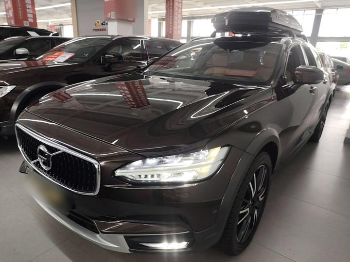V90 2017 Cross Country T5 AWD Smart Premium