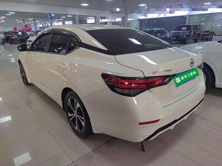 Sylphy 2021 1.6L XL CVT Smart photo 4