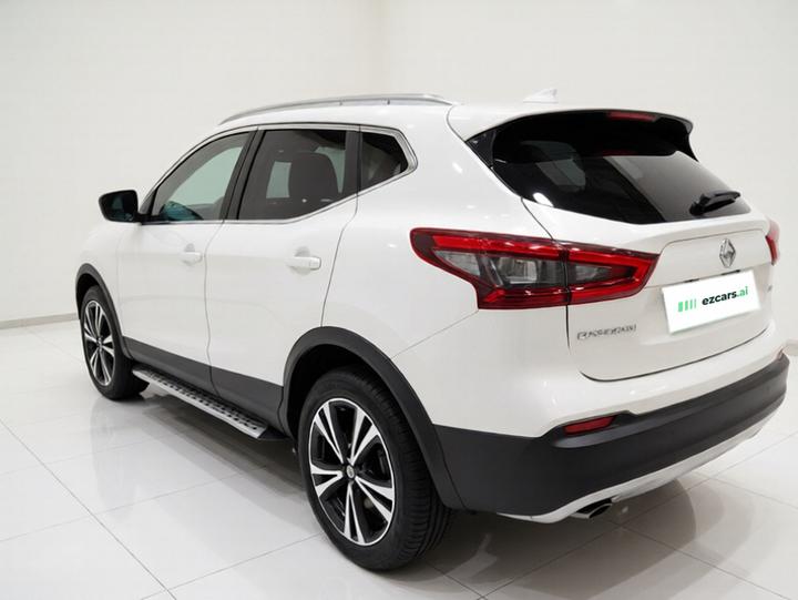 Qashqai 2022 2.0L CVT XV Prem Luxury photo 4
