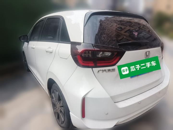 Fit 2022 1.5L CVT photo 4