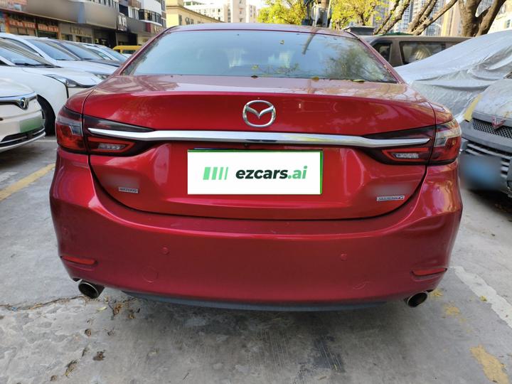 Atenza 2020 2.5L Sport photo 3