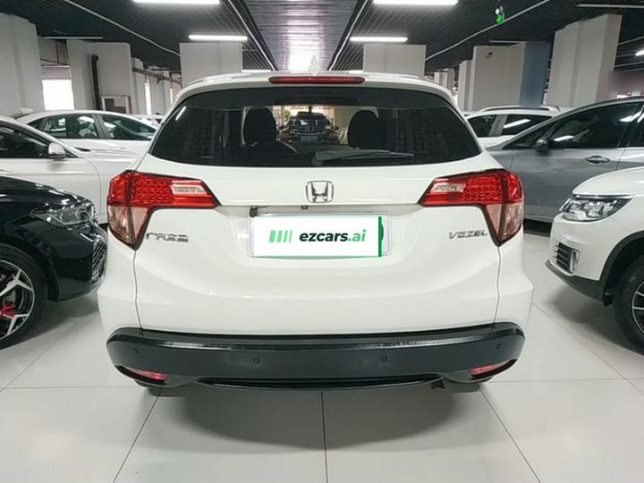 Vezel 2017 1.5L CVT RWD Comfort photo 5
