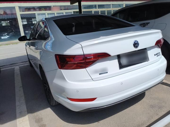 Sagitar 2020 200TSI DSG Comfort China VI photo 4