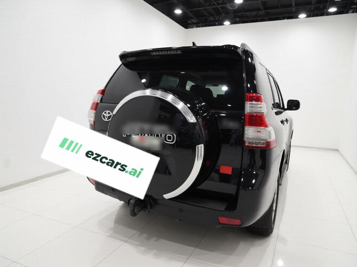 Prado 2016 2.7L AT Standard photo 6