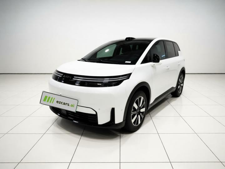 AION N60 2026 510 LiDAR Ultra
