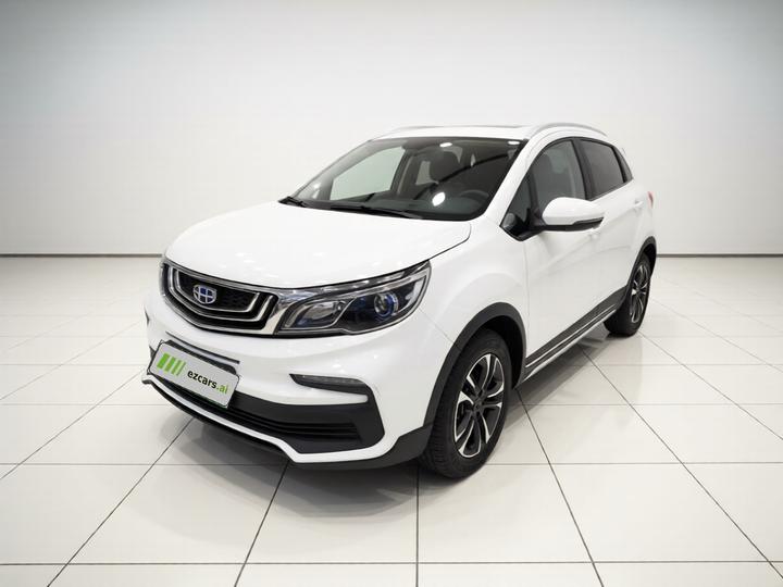 Vision X3 2020 1.5L CVT Elite