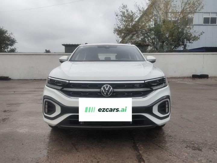 T-Roc 2024 300TSI DSG RWD photo 2