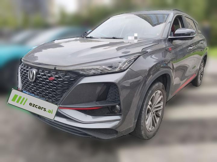 CS75 PLUS 2021 1.5T AT Luxury