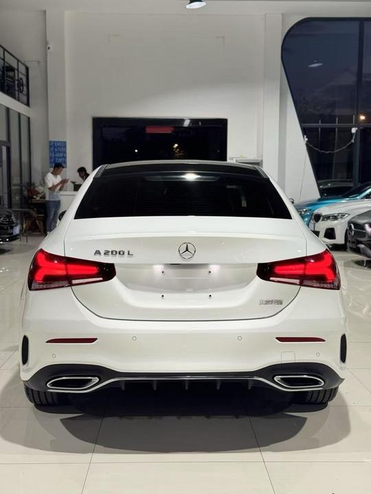 A-Class 2021 A 200 L Sport Fashion photo 2