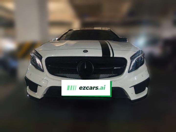 GLA AMG 2016 AMG GLA 45 4MATIC photo 2