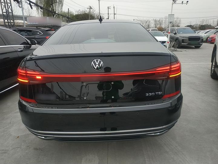 Passat 2023 Facelift 330TSI Elite photo 3
