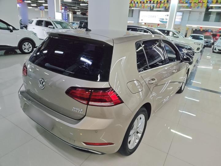 Golf 2019 280TSI DSG Comfort China VI photo 6