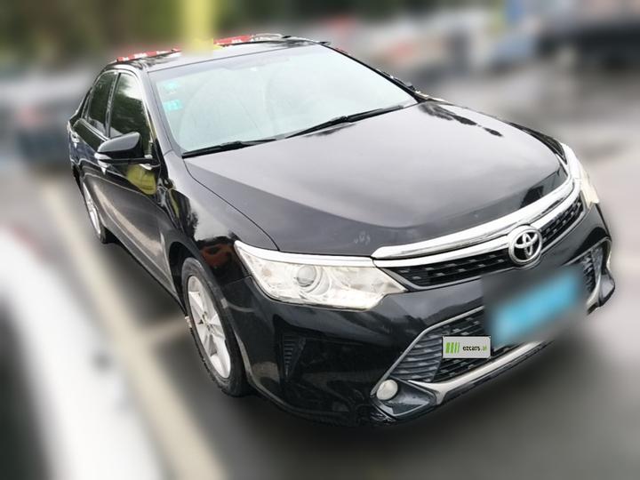 Camry 2015 Chery 2.0S photo 3