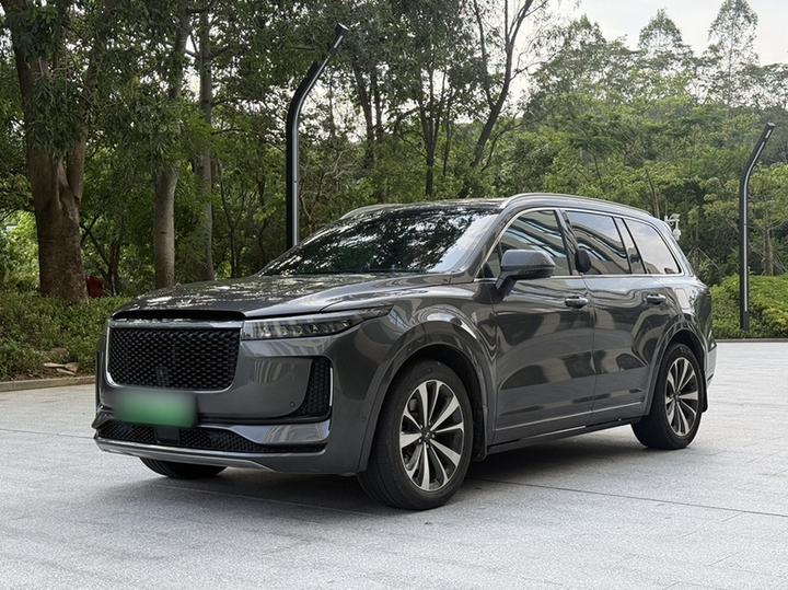 Li Auto ONE 2020 EREV 6-Seater