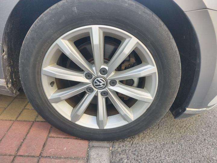 Magotan 2018 330TSI DSG Leading photo 8