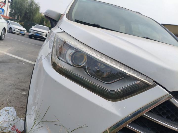 JAC Refine S3 2015 1.5L MT Luxury Smart Exclusive photo 7