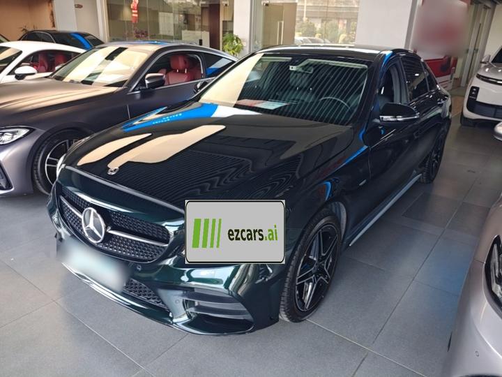 C-Class 2021 C 260 L Sport Starlight Edition