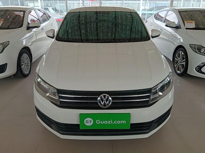 Santana 2016 1.6L MT photo 2