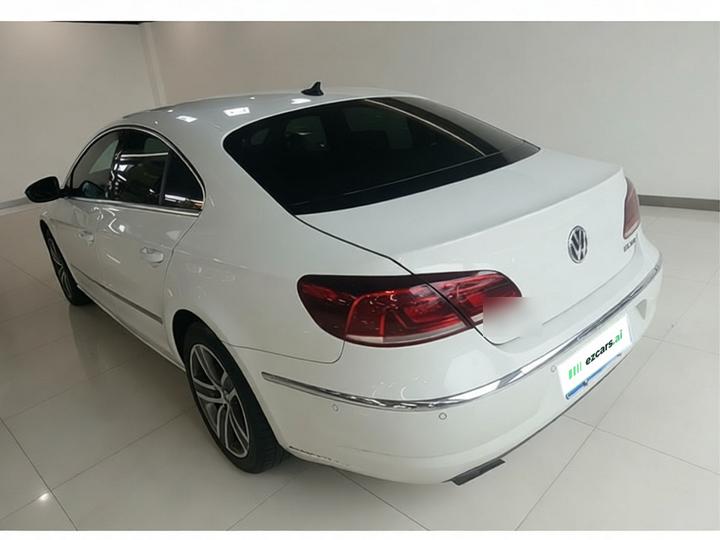 FAW-Volkswagen CC 2016 2.0TSI Luxury photo 4