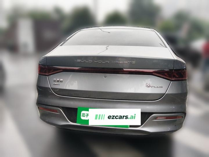 Qin PLUS 2024 Honor DM-i 55KM Leading photo 5