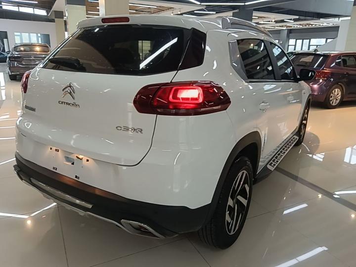 C3-XR 2018 1.6L AT Pioneer photo 6