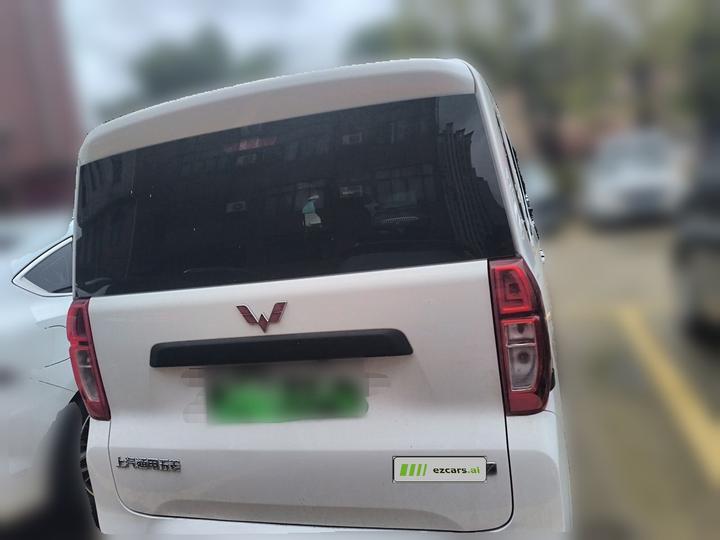 Wuling Zhiguang EV 2025 201km Comfort photo 4